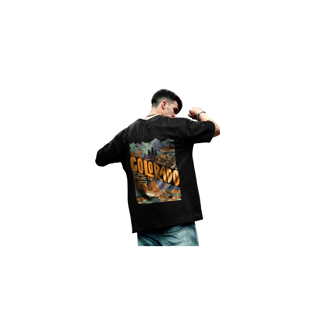 men wereing a tshirt